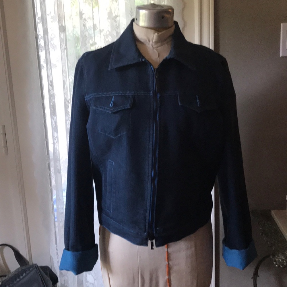 Ice Jeans Jacket